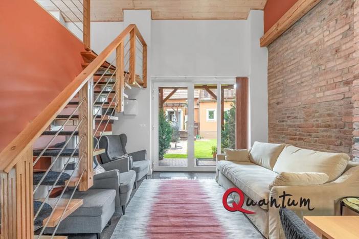 Prodej rodinného domu, Praha - Uhříněves, U Nadýmače, 279 m2