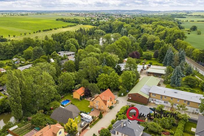 Prodej rodinného domu, Praha - Uhříněves, U Nadýmače, 279 m2