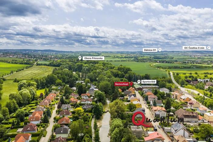 Prodej rodinného domu, Praha - Uhříněves, U Nadýmače, 279 m2