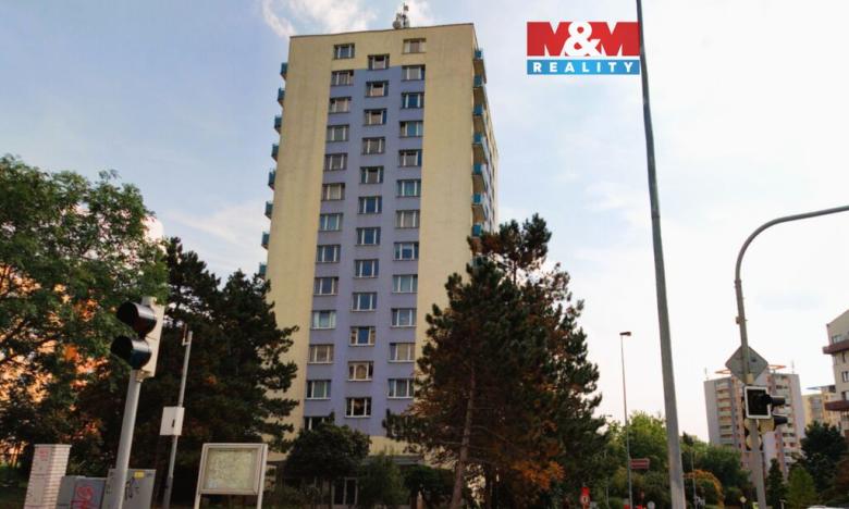 Prodej bytu 1+kk, Praha - Záběhlice, Jabloňová, 24 m2