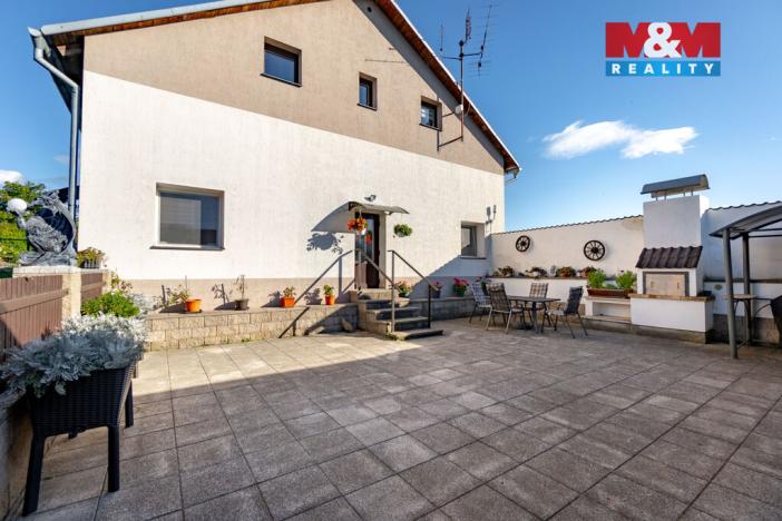 Prodej rodinného domu, Petrohrad - Bílenec, 142 m2