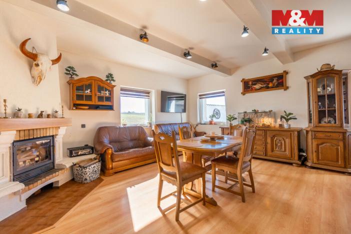 Prodej rodinného domu, Petrohrad - Bílenec, 142 m2