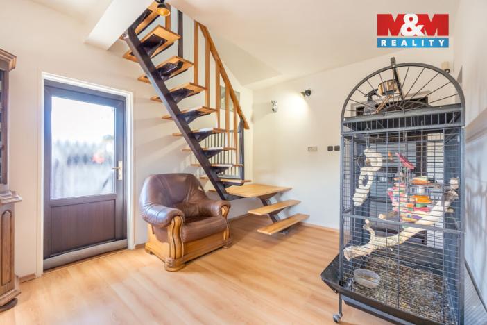 Prodej rodinného domu, Petrohrad - Bílenec, 142 m2