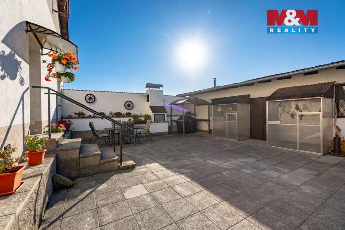 Prodej rodinného domu, Petrohrad - Bílenec, 142 m2