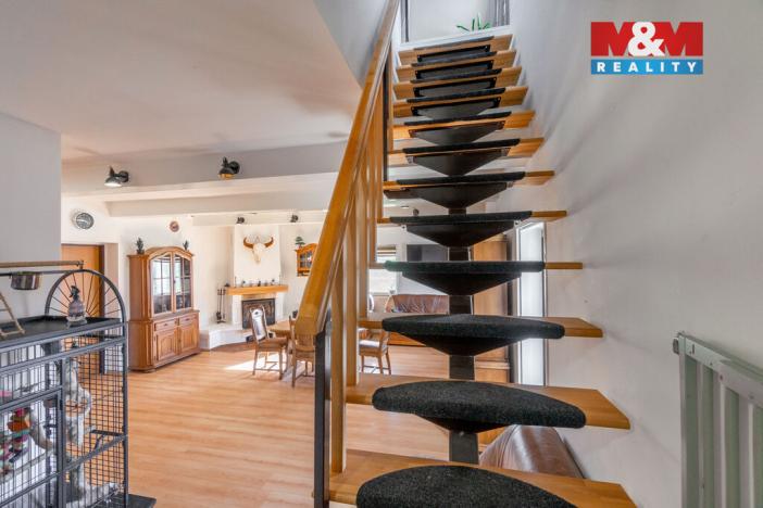 Prodej rodinného domu, Petrohrad - Bílenec, 142 m2