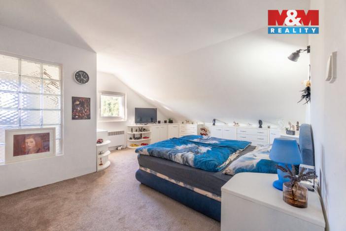 Prodej rodinného domu, Petrohrad - Bílenec, 142 m2