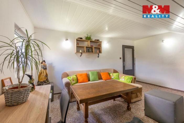 Prodej rodinného domu, Petrohrad - Bílenec, 142 m2