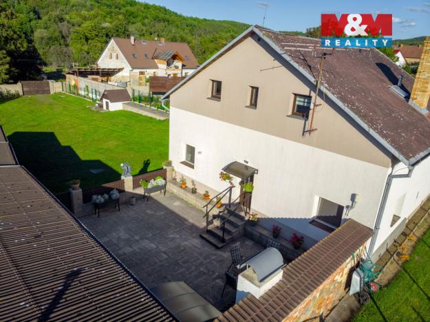 Prodej rodinného domu, Petrohrad - Bílenec, 142 m2