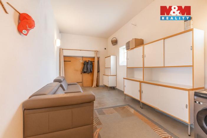 Prodej rodinného domu, Petrohrad - Bílenec, 142 m2