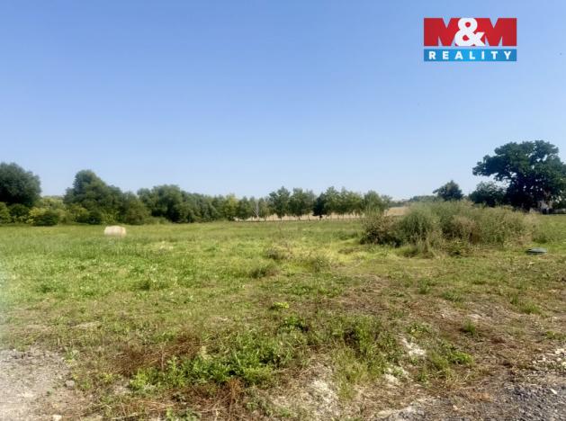 Prodej pozemku pro bydlení, Cítoliby, 996 m2