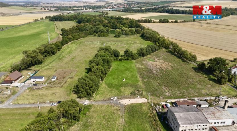 Prodej pozemku pro bydlení, Cítoliby, 995 m2