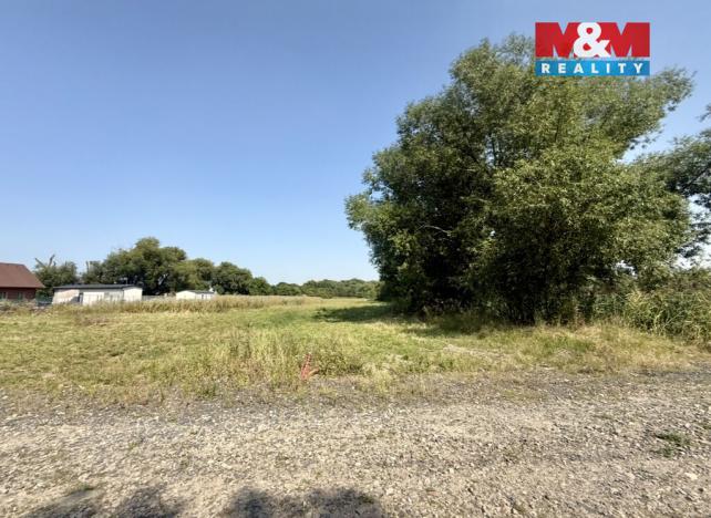 Prodej pozemku pro bydlení, Cítoliby, 1213 m2