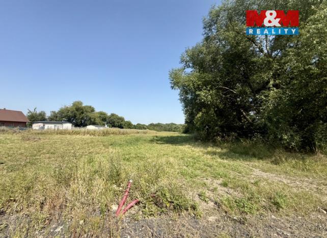 Prodej pozemku pro bydlení, Cítoliby, 1213 m2