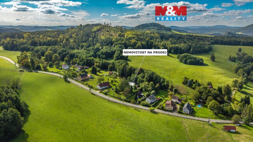 Prodej chalupy, Kunratice - Lipnice, 147 m2