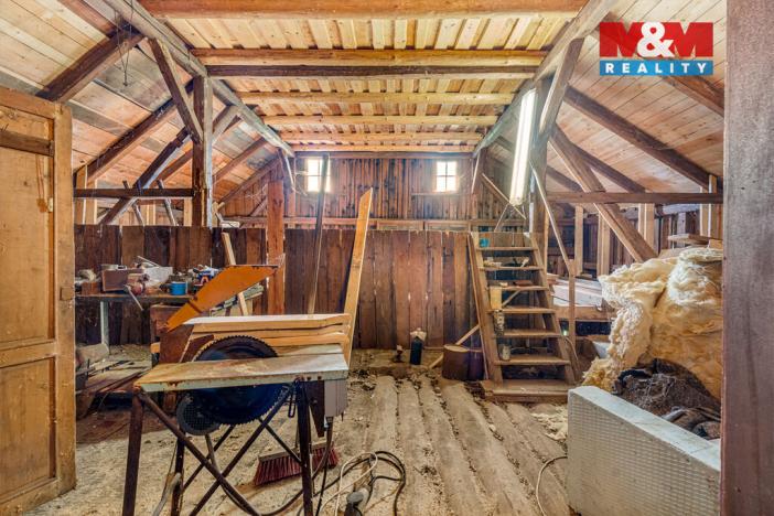 Prodej chalupy, Kunratice - Lipnice, 147 m2