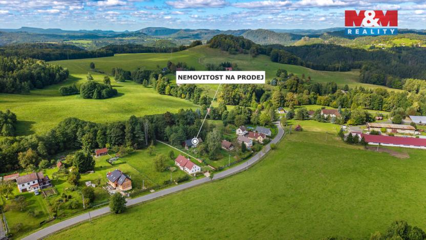 Prodej chalupy, Kunratice - Lipnice, 147 m2