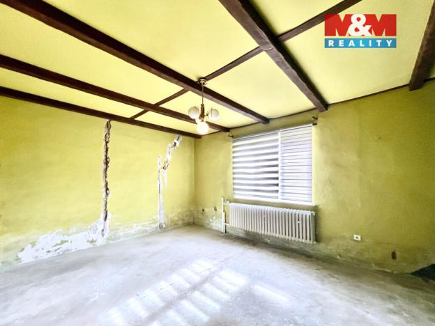 Prodej rodinného domu, Bohumín - Starý Bohumín, Zborovská, 146 m2