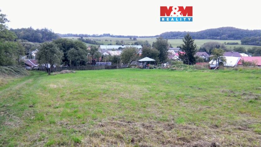 Prodej pozemku pro bydlení, Lichnov, 1645 m2