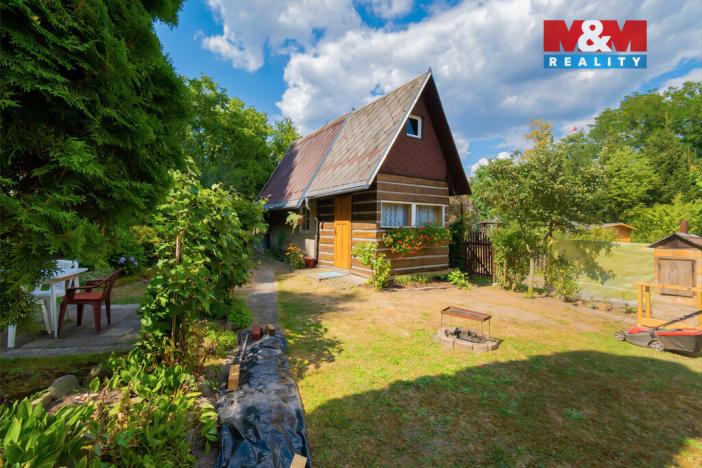 Prodej chaty, Děčín - Děčín III-Staré Město, Březová, 22 m2