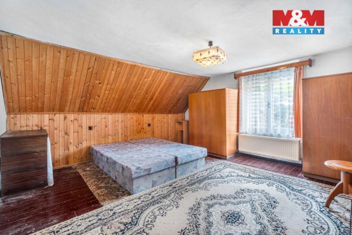 Prodej rodinného domu, Ústí nad Labem - Vaňov, Vaňovská, 75 m2