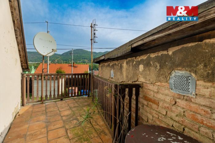 Prodej rodinného domu, Ústí nad Labem - Vaňov, Vaňovská, 75 m2