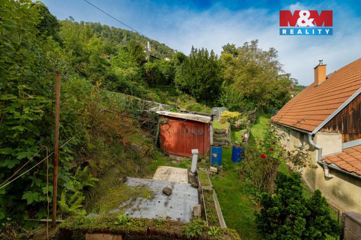 Prodej rodinného domu, Ústí nad Labem - Vaňov, Vaňovská, 75 m2