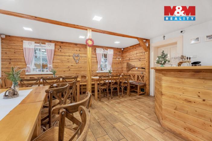 Prodej ubytování, Hřensko, 300 m2