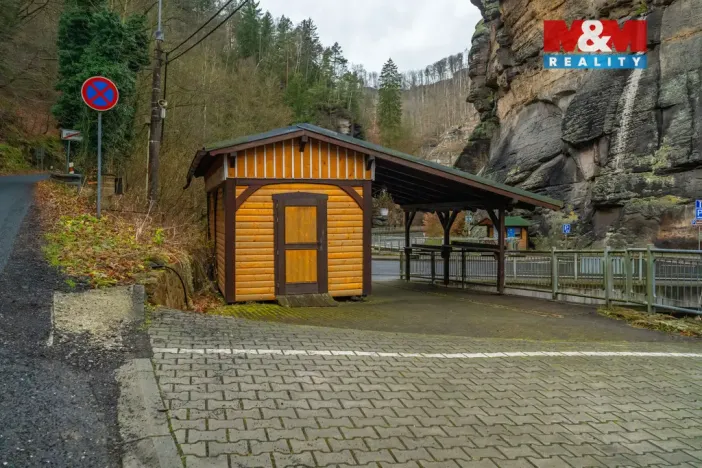 Prodej ubytování, Hřensko, 300 m2