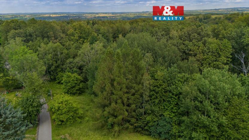 Prodej louky, Višňová - Andělka, 3376 m2