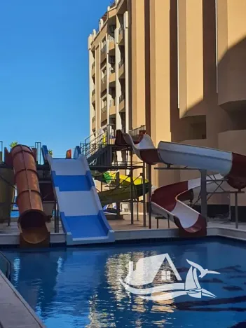 Prodej bytu 1+kk, Hurghada, Egypt, 42 m2