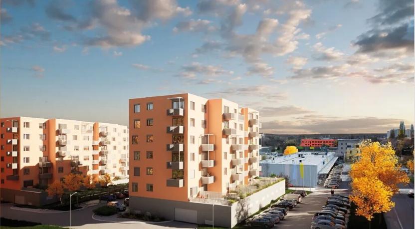 Prodej bytu 2+kk, Mělník, Bezručova, 64 m2