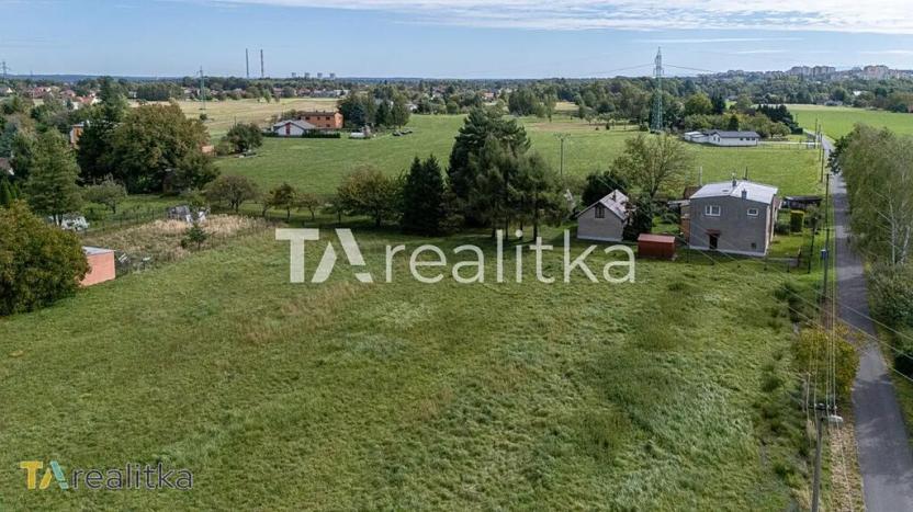 Prodej pozemku pro bydlení, Orlová, Rychvaldská, 6606 m2