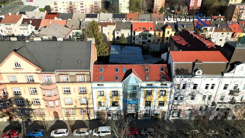 Pronájem obchodního prostoru, Přerov, nám. Svobody, 105 m2