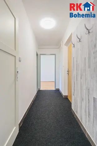 Pronájem bytu 2+kk, Český Brod, K Dolánkám, 43 m2