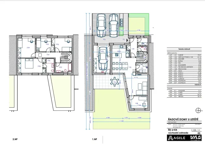 Prodej rodinného domu, Ústí nad Orlicí, U Letiště, 148 m2