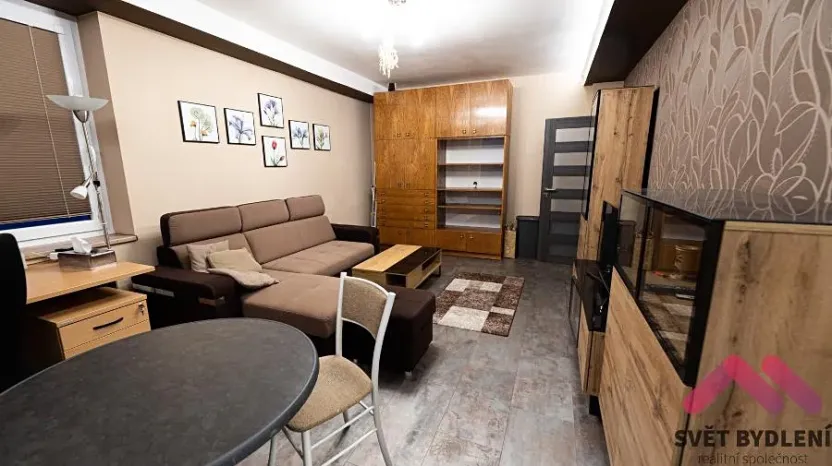 Pronájem bytu 2+1, Praha - Hlubočepy, Devonská, 52 m2