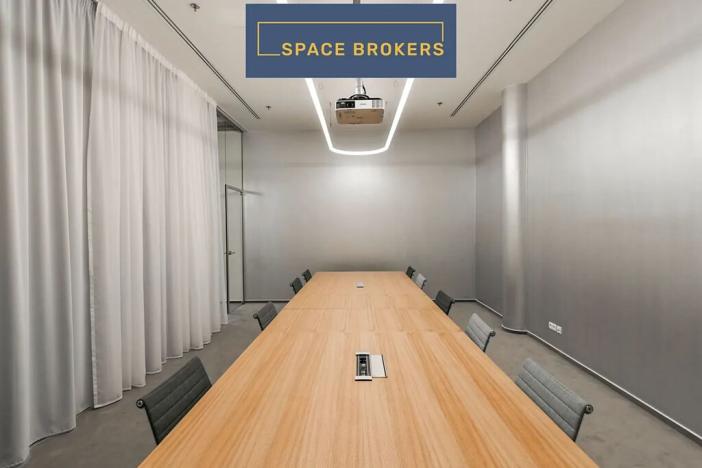 Pronájem kanceláře, Praha - Chodov, V parku, 3000 m2