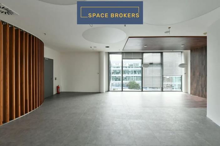 Pronájem kanceláře, Praha - Chodov, V parku, 3000 m2