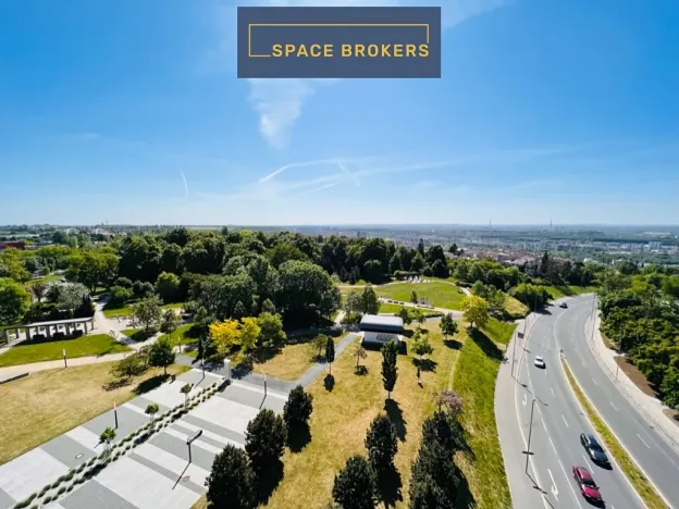 Pronájem kanceláře, Praha, Prosecká, 839 m2