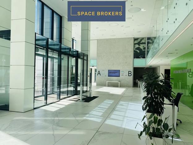 Pronájem kanceláře, Praha - Michle, Jihlavská, 1978 m2