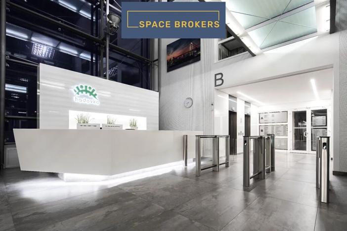 Pronájem kanceláře, Praha - Dejvice, Evropská, 440 m2