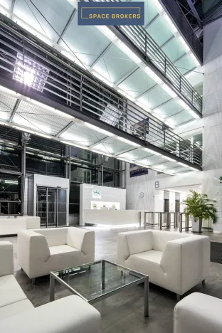 Pronájem kanceláře, Praha - Dejvice, Evropská, 440 m2