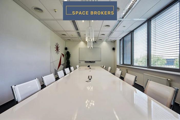 Pronájem kanceláře, Praha - Jinonice, Radlická, 454 m2