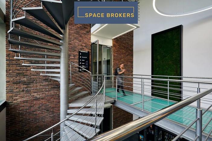 Pronájem kanceláře, Praha - Jinonice, Radlická, 454 m2