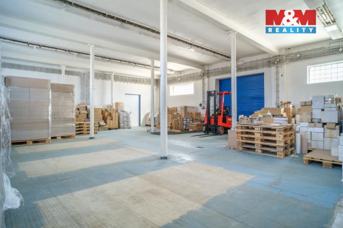 Prodej obchodního prostoru, Kadaň, Polní, 1200 m2