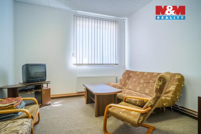 Prodej obchodního prostoru, Kadaň, Polní, 1200 m2