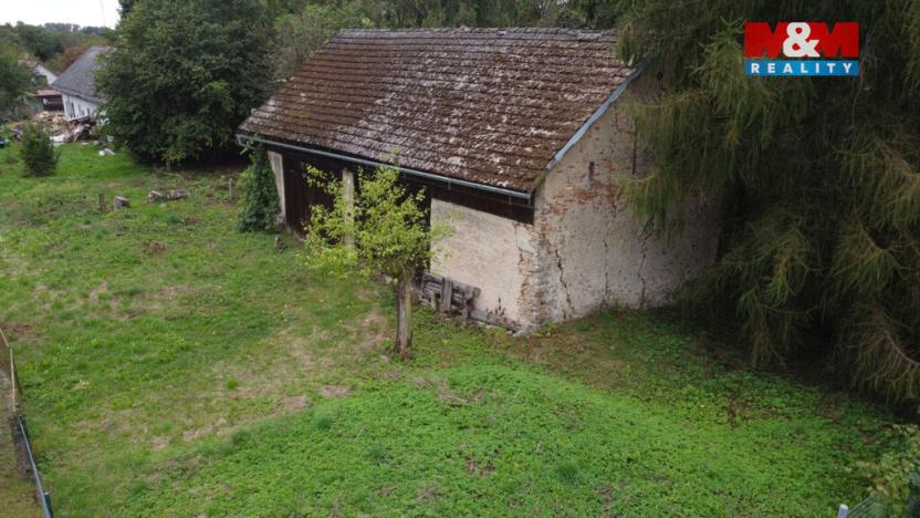 Prodej pozemku pro bydlení, Chocnějovice - Sovenice, 1207 m2