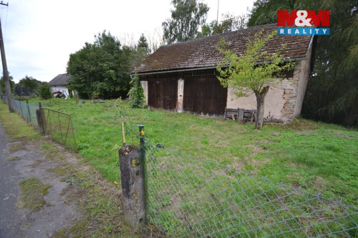 Prodej pozemku pro bydlení, Chocnějovice - Sovenice, 1207 m2