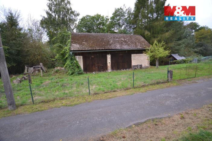 Prodej pozemku pro bydlení, Chocnějovice - Sovenice, 1207 m2