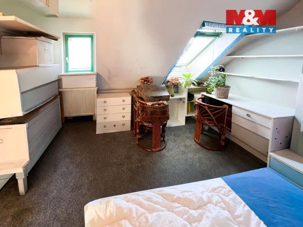 Prodej rodinného domu, Švihov, Nádražní, 120 m2